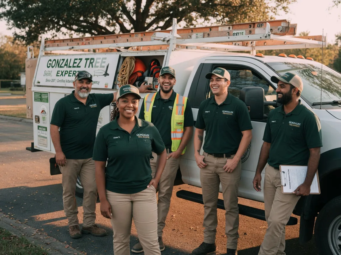 Tree Service company in Canadian, TX