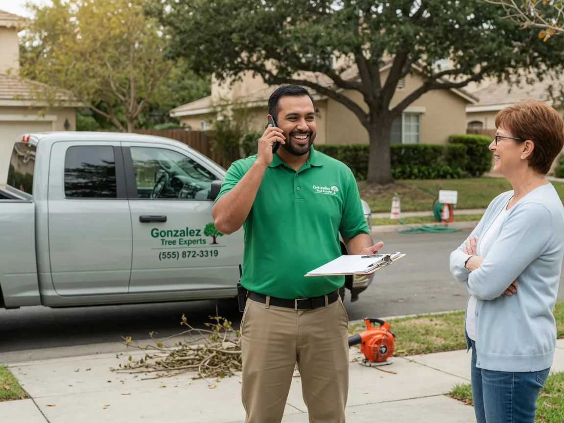 Tree Service Canadian, TX FAQs